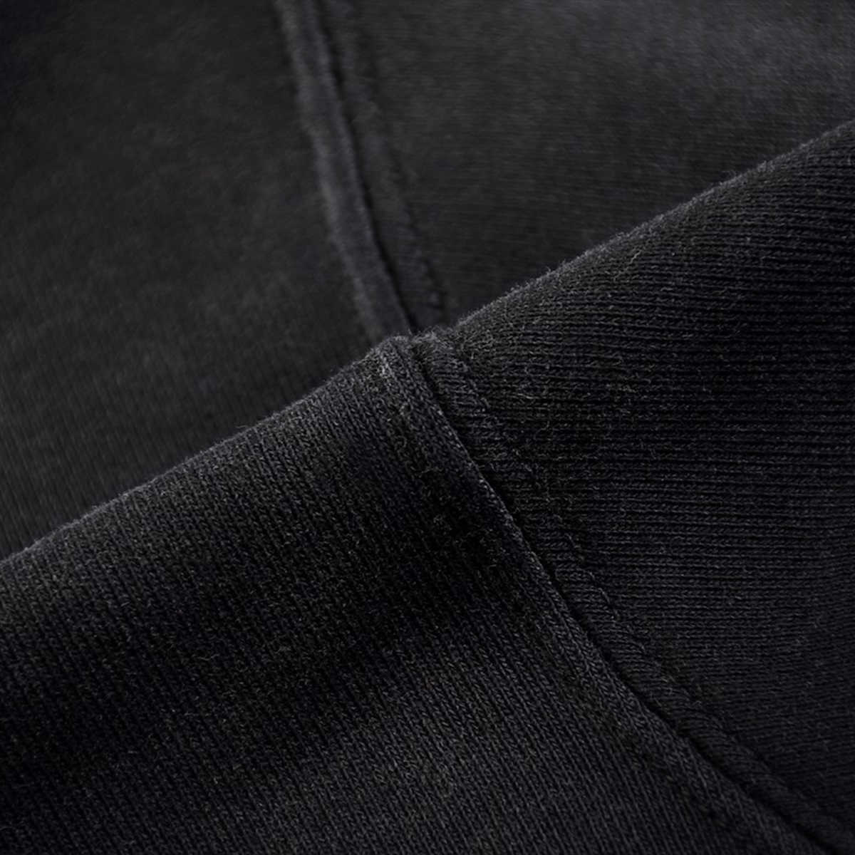 Sweat à capuche unisexe RUSH – Heavyweight Sun Faded Gradient (420GSM)